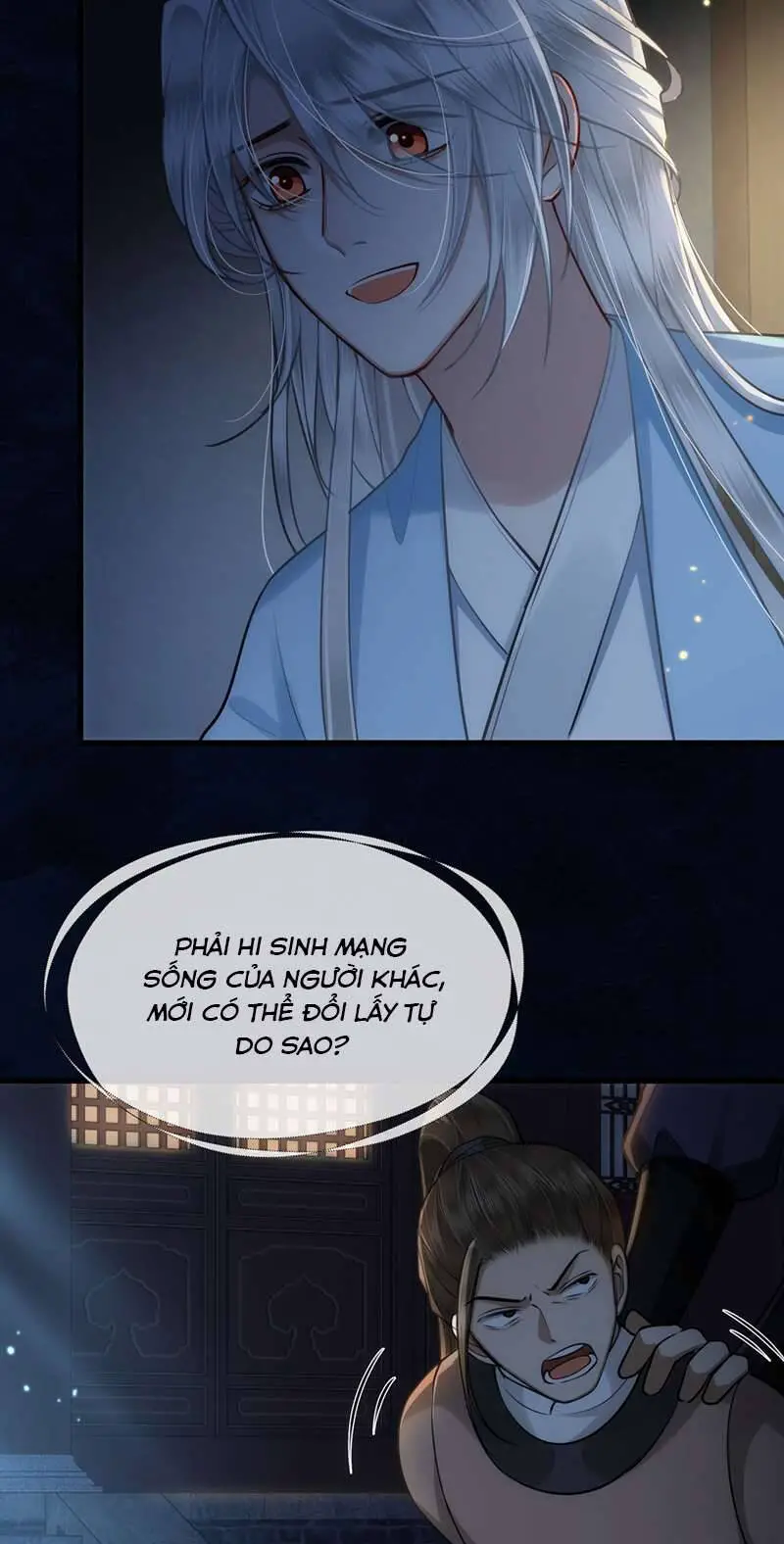 Điện Hạ Khuynh Thành Nettruyen ZZZ Chương 57 Page 23