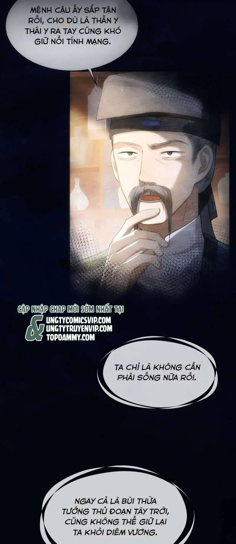 Điện Hạ Khuynh Thành Nettruyen ZZZ Chương 57 Page 33
