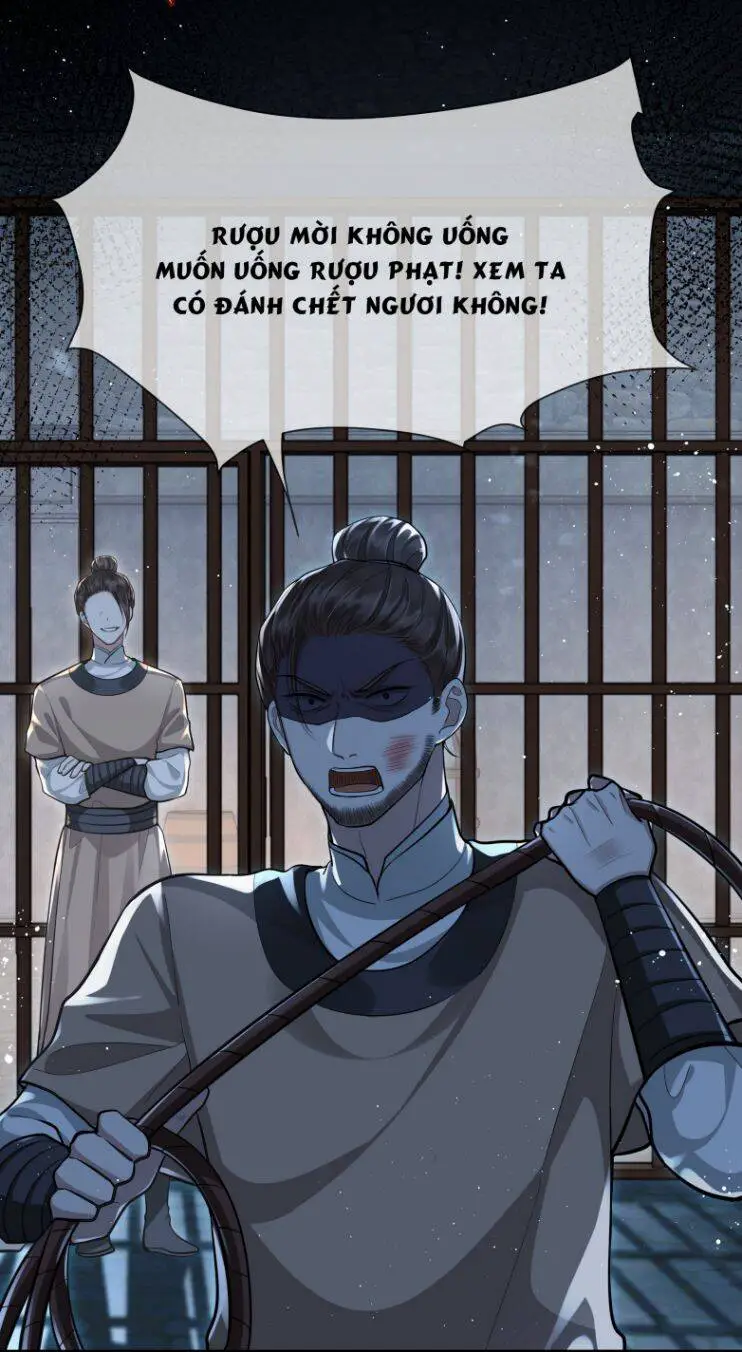 Điện Hạ Khuynh Thành Nettruyen ZZZ Chương 17 Page 7