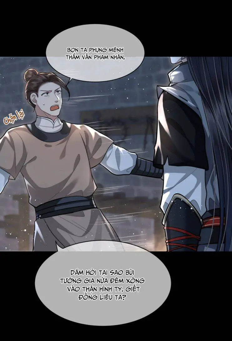 Điện Hạ Khuynh Thành Nettruyen ZZZ Chương 17 Page 24