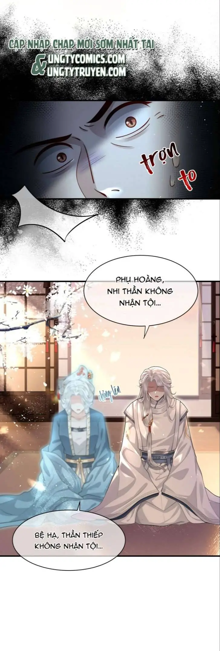 Điện Hạ Khuynh Thành Nettruyen ZZZ Chương 16 Page 11