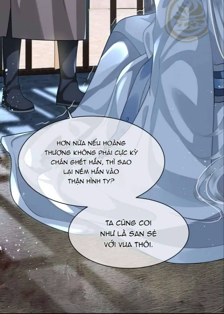 Điện Hạ Khuynh Thành Nettruyen ZZZ Chương 16 Page 32