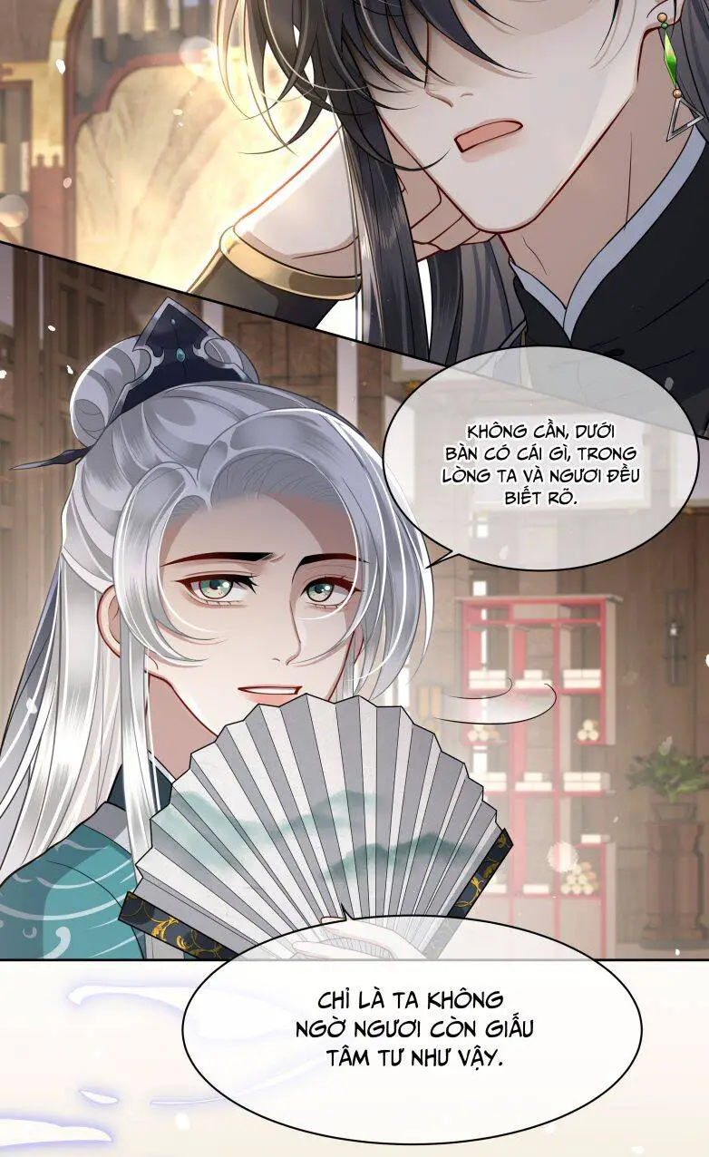 Điện Hạ Khuynh Thành Nettruyen ZZZ Chương 14 Page 21