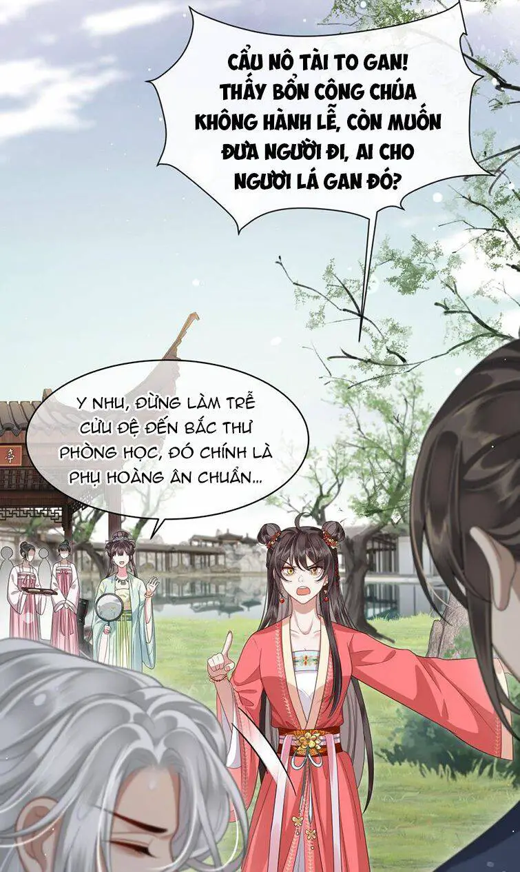 Điện Hạ Khuynh Thành Nettruyen ZZZ Chương 12 Page 29