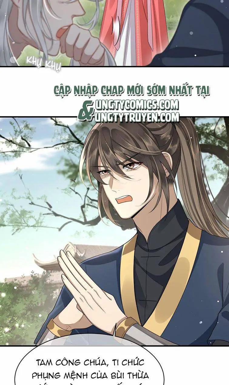 Điện Hạ Khuynh Thành Nettruyen ZZZ Chương 12 Page 30