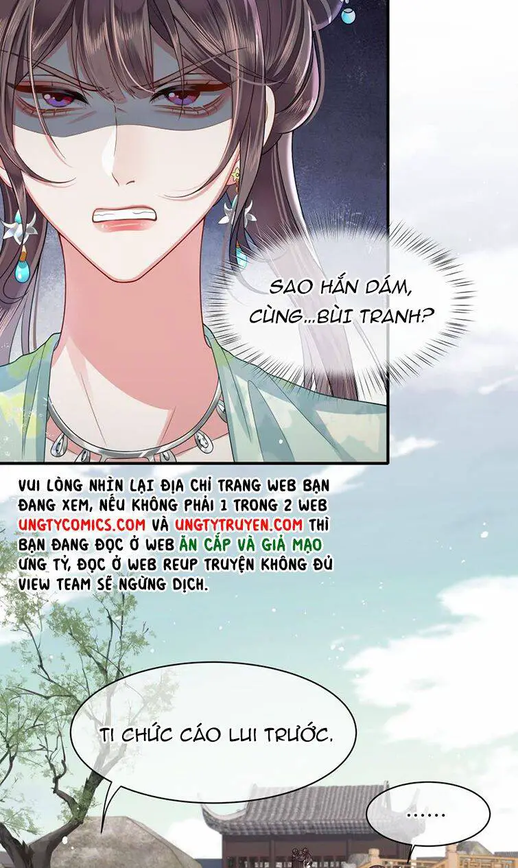 Điện Hạ Khuynh Thành Nettruyen ZZZ Chương 12 Page 32