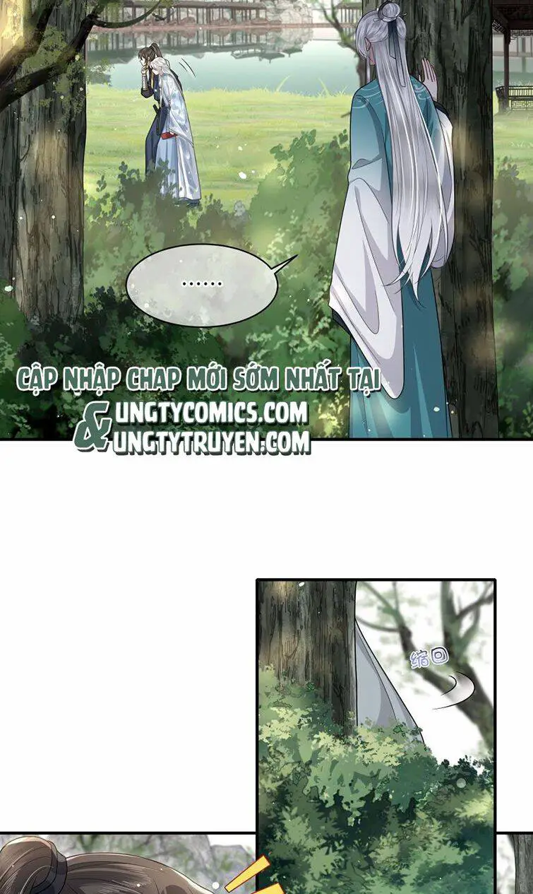 Điện Hạ Khuynh Thành Nettruyen ZZZ Chương 12 Page 34