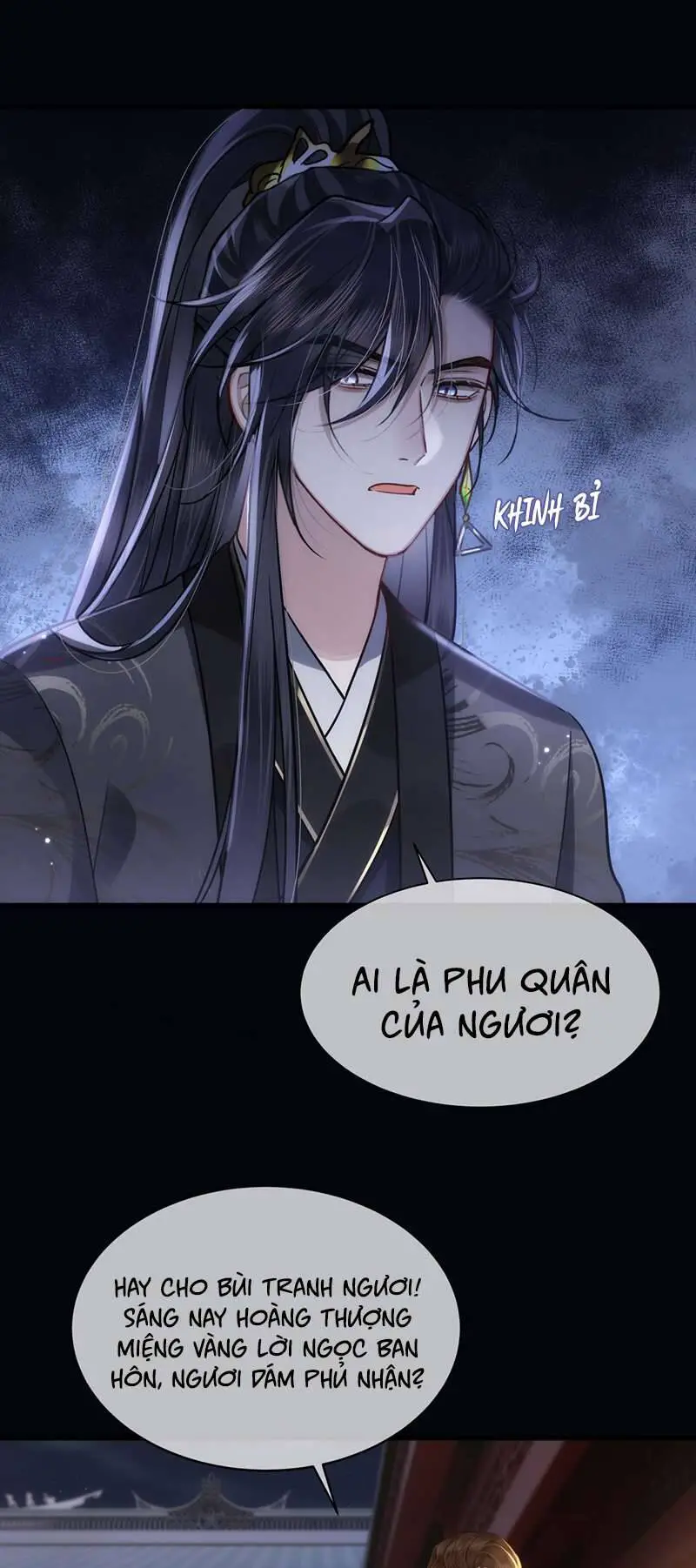 Điện Hạ Khuynh Thành Nettruyen ZZZ Chương 55 Page 3