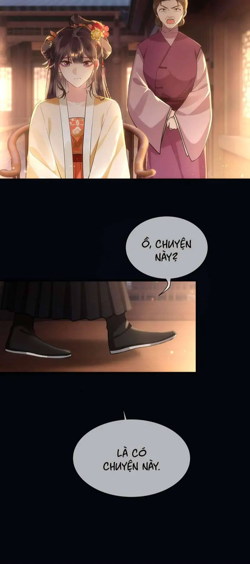 Điện Hạ Khuynh Thành Nettruyen ZZZ Chương 55 Page 4