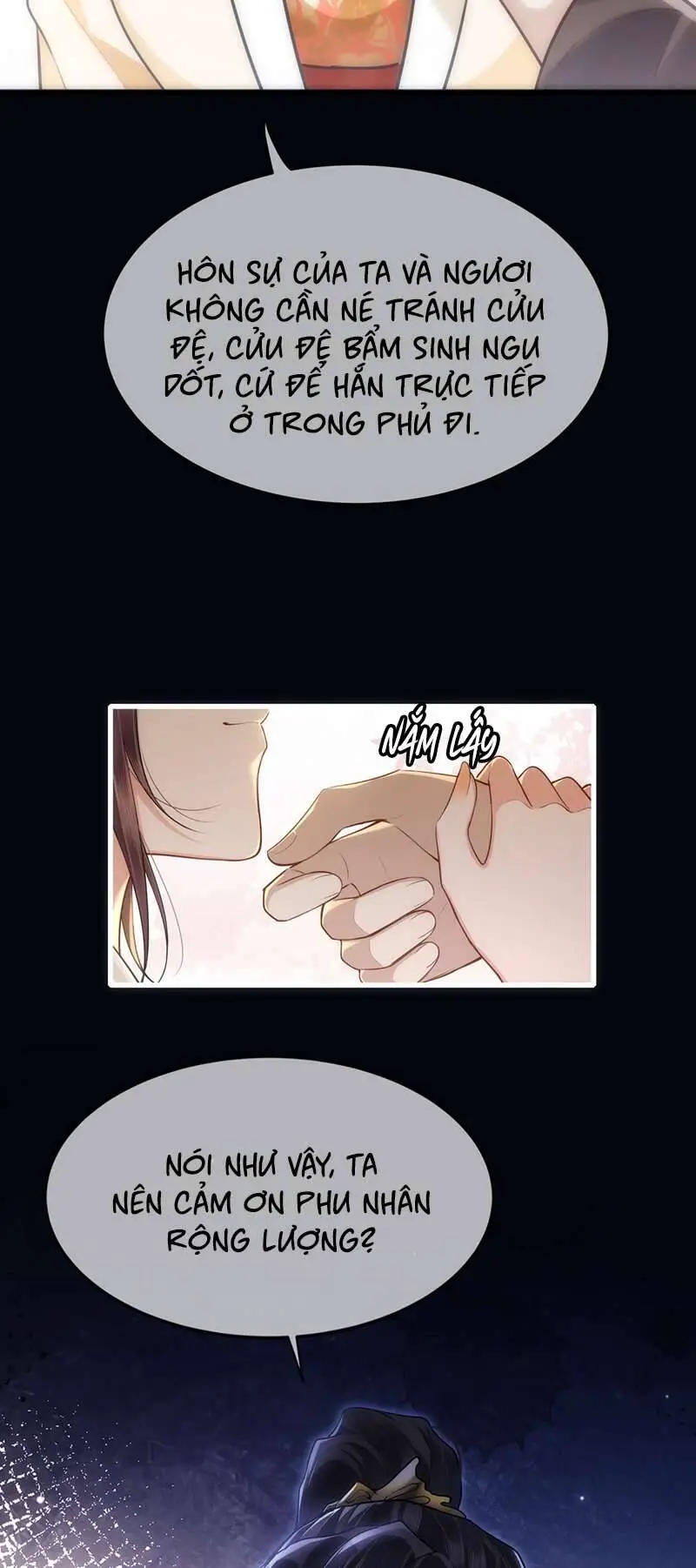 Điện Hạ Khuynh Thành Nettruyen ZZZ Chương 55 Page 8