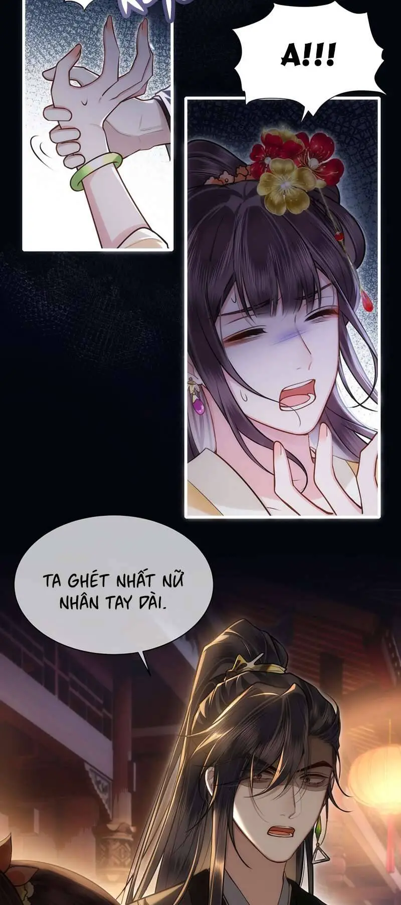 Điện Hạ Khuynh Thành Nettruyen ZZZ Chương 55 Page 10