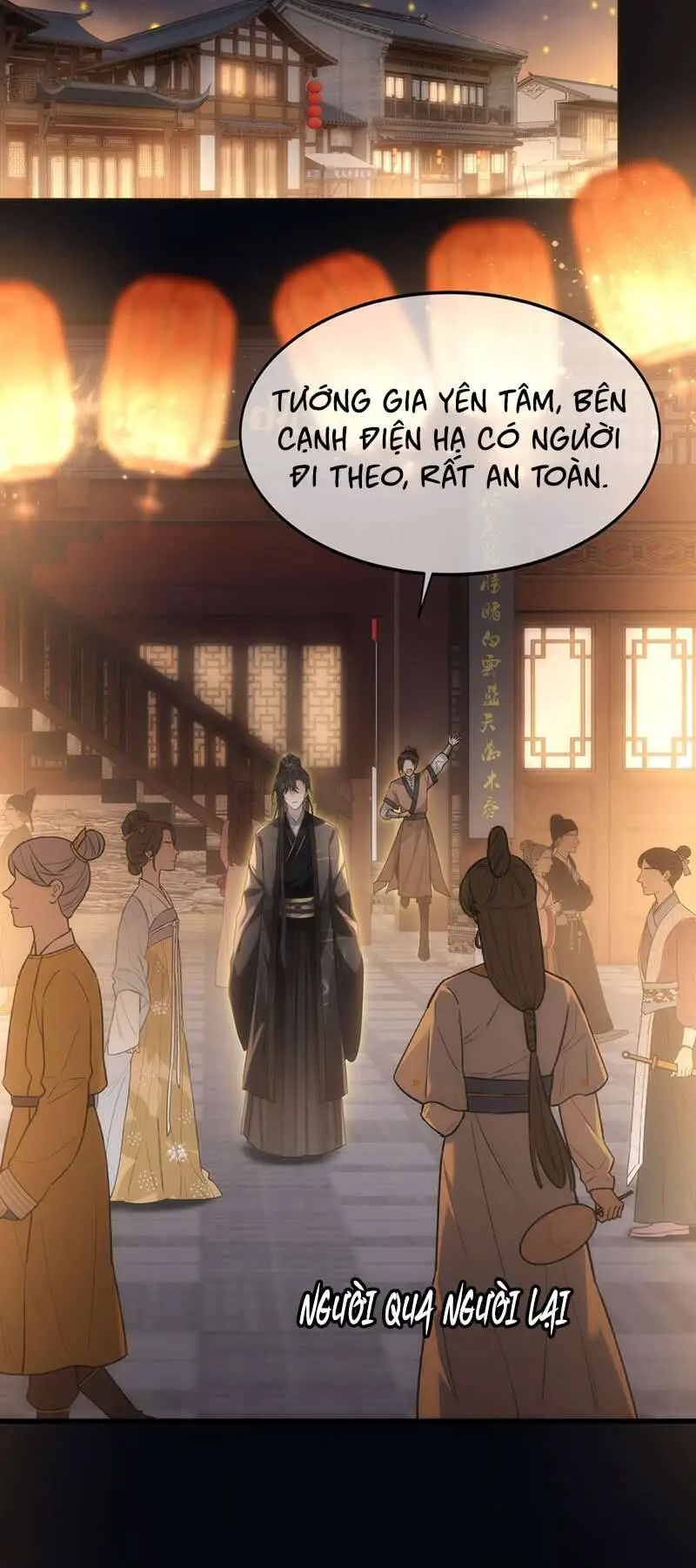 Điện Hạ Khuynh Thành Nettruyen ZZZ Chương 55 Page 13