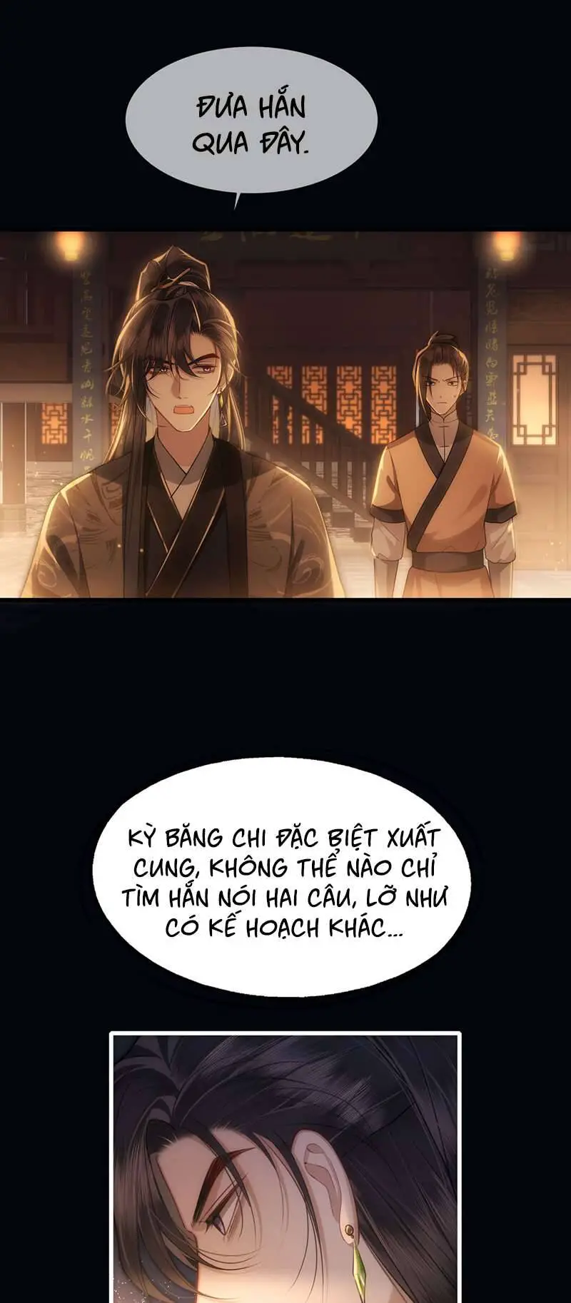 Điện Hạ Khuynh Thành Nettruyen ZZZ Chương 55 Page 14