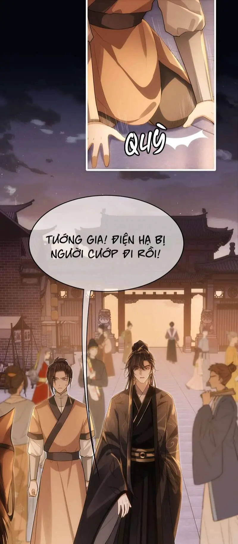 Điện Hạ Khuynh Thành Nettruyen ZZZ Chương 55 Page 17