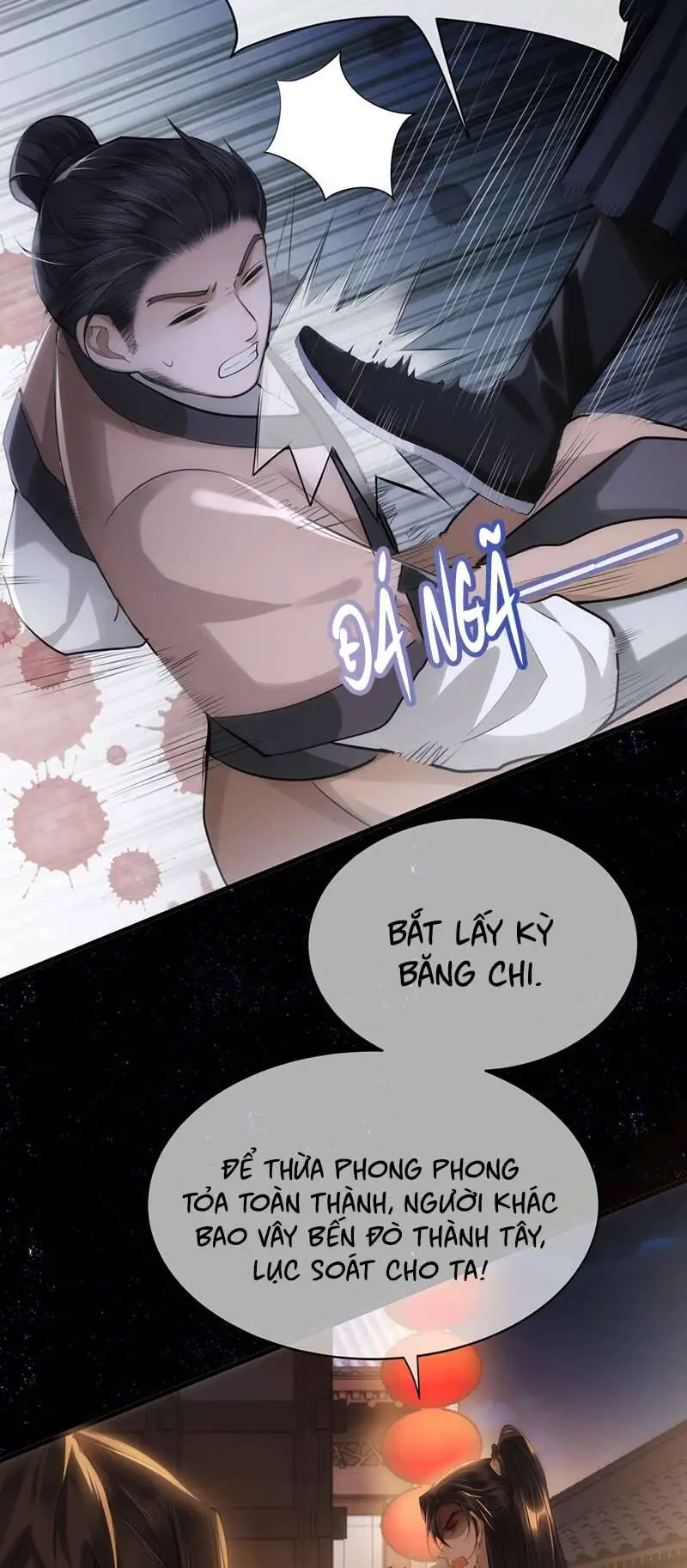 Điện Hạ Khuynh Thành Nettruyen ZZZ Chương 55 Page 23