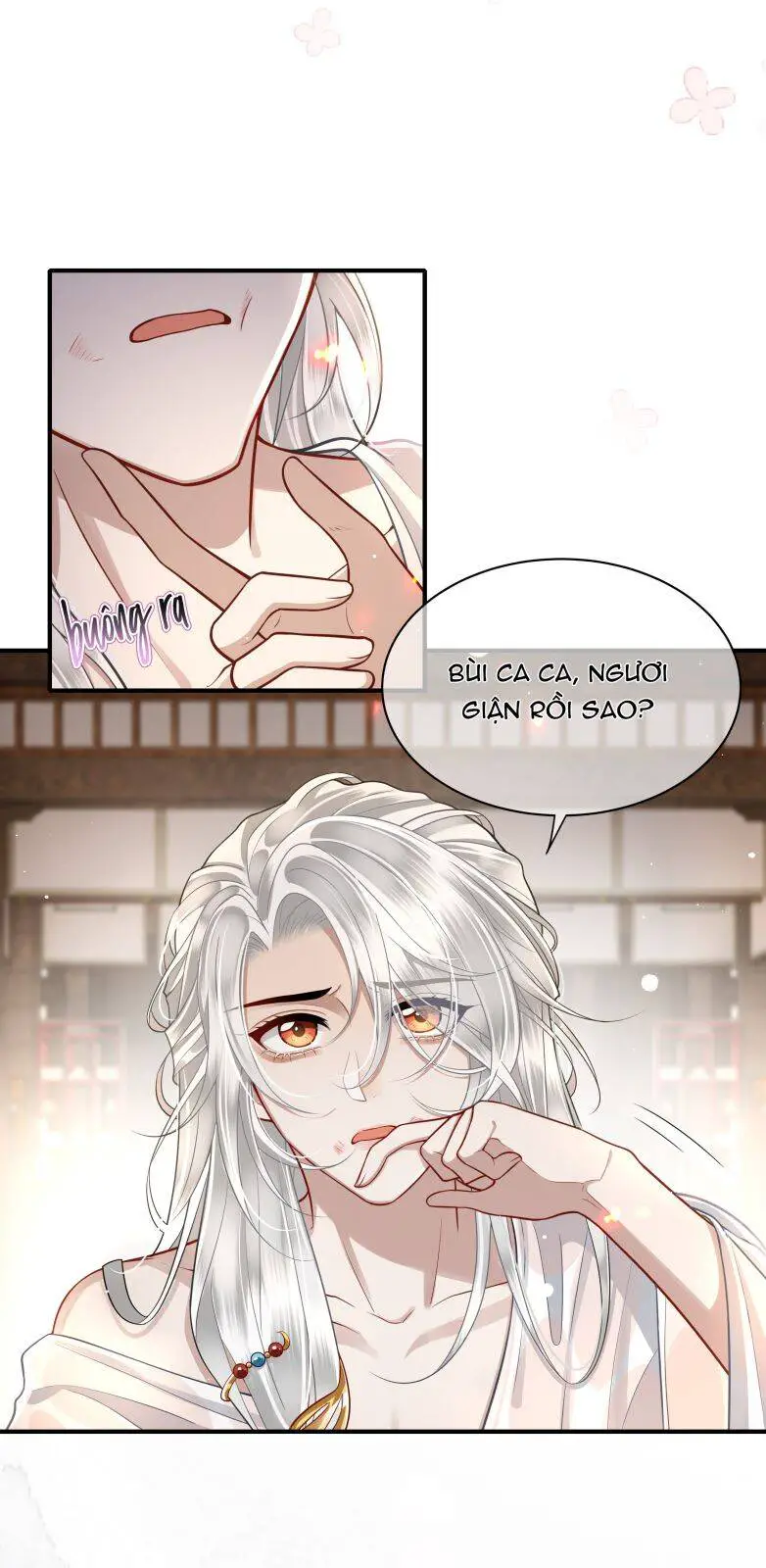 Điện Hạ Khuynh Thành Nettruyen ZZZ Chương 15 Page 4