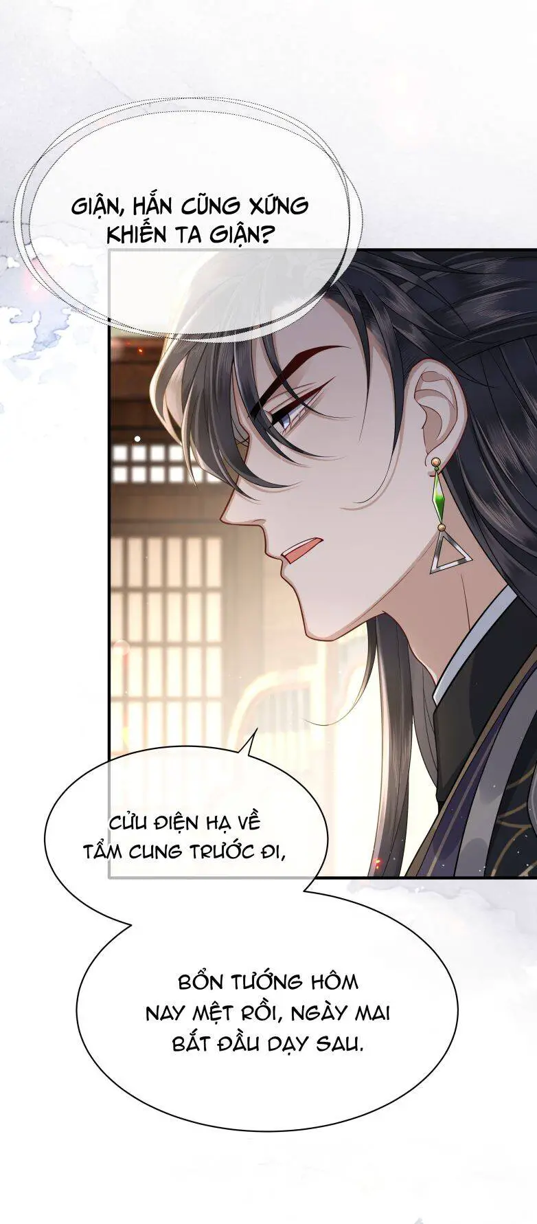 Điện Hạ Khuynh Thành Nettruyen ZZZ Chương 15 Page 5