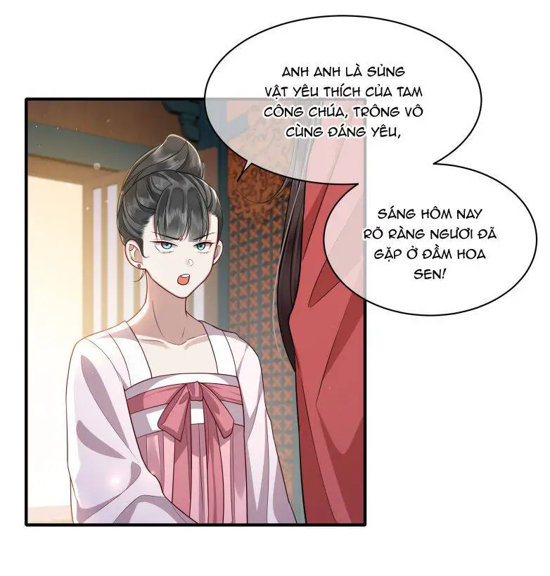 Điện Hạ Khuynh Thành Nettruyen ZZZ Chương 15 Page 15