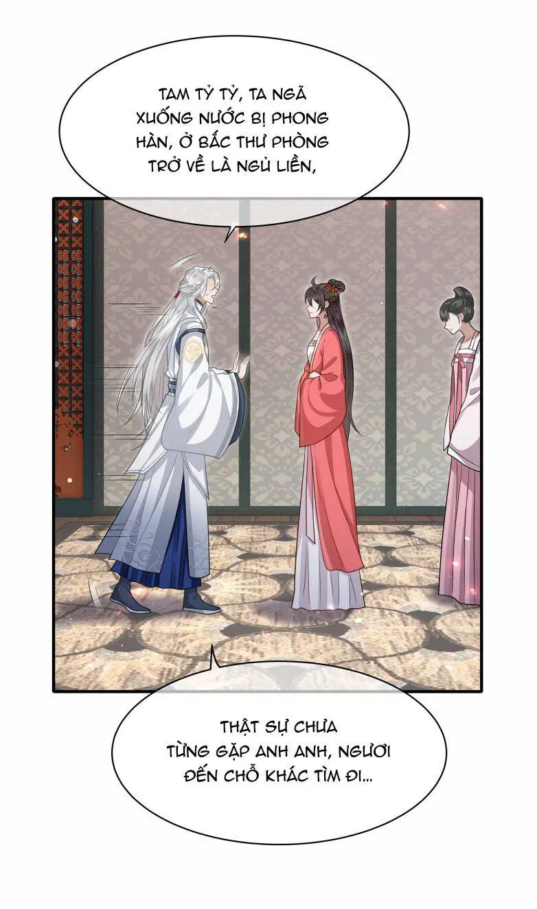 Điện Hạ Khuynh Thành Nettruyen ZZZ Chương 15 Page 18