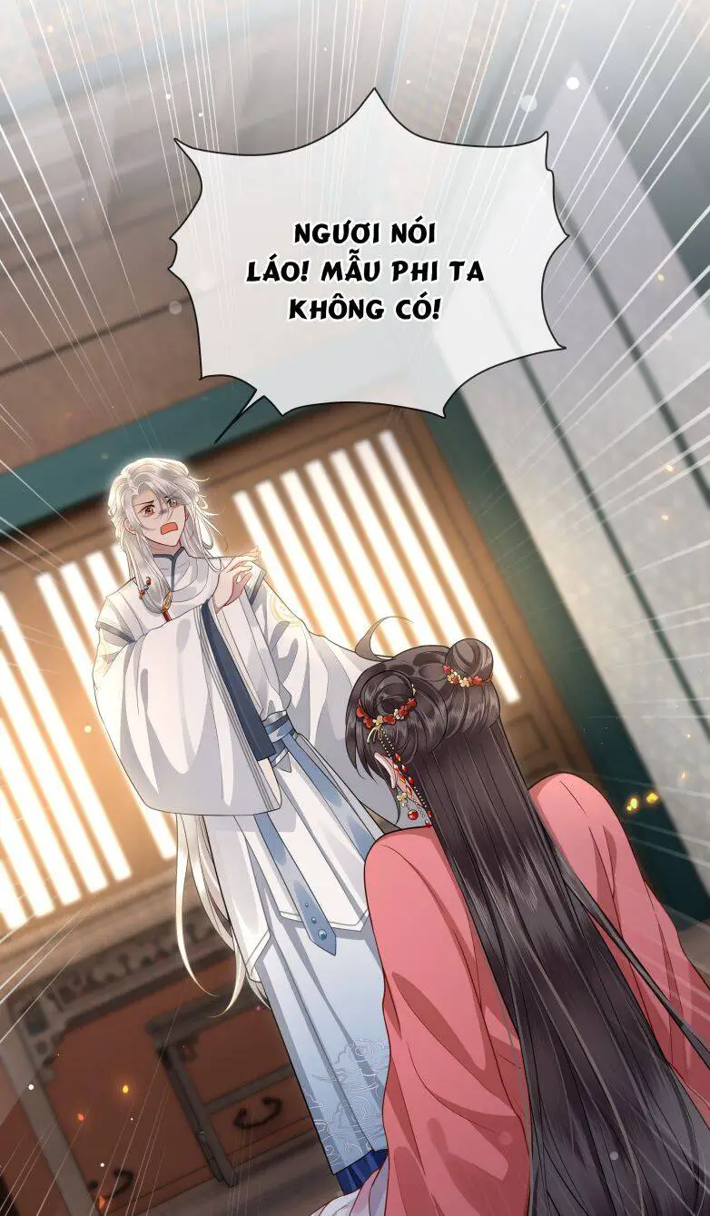 Điện Hạ Khuynh Thành Nettruyen ZZZ Chương 15 Page 22