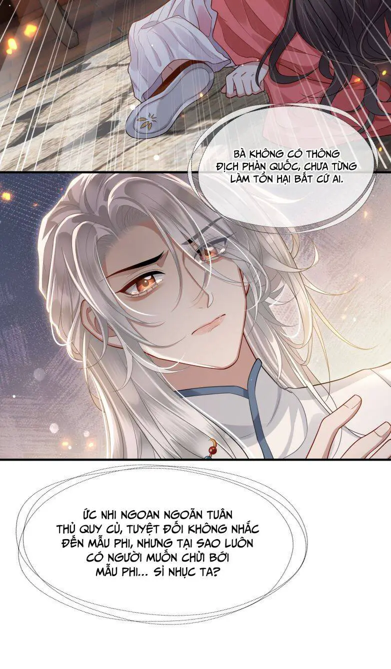 Điện Hạ Khuynh Thành Nettruyen ZZZ Chương 15 Page 23