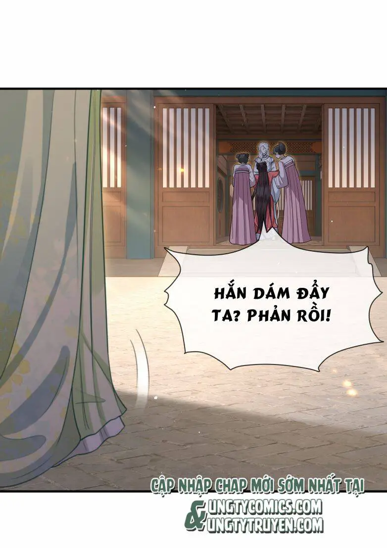 Điện Hạ Khuynh Thành Nettruyen ZZZ Chương 15 Page 24