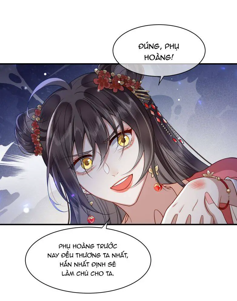 Điện Hạ Khuynh Thành Nettruyen ZZZ Chương 15 Page 28