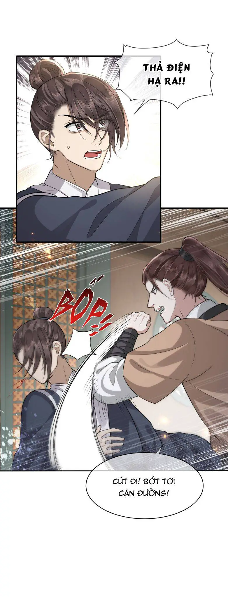 Điện Hạ Khuynh Thành Nettruyen ZZZ Chương 15 Page 31