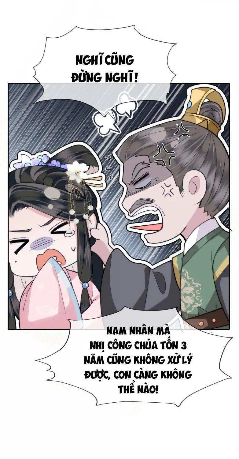 Điện Hạ Khuynh Thành Nettruyen ZZZ Chương 93 Page 4
