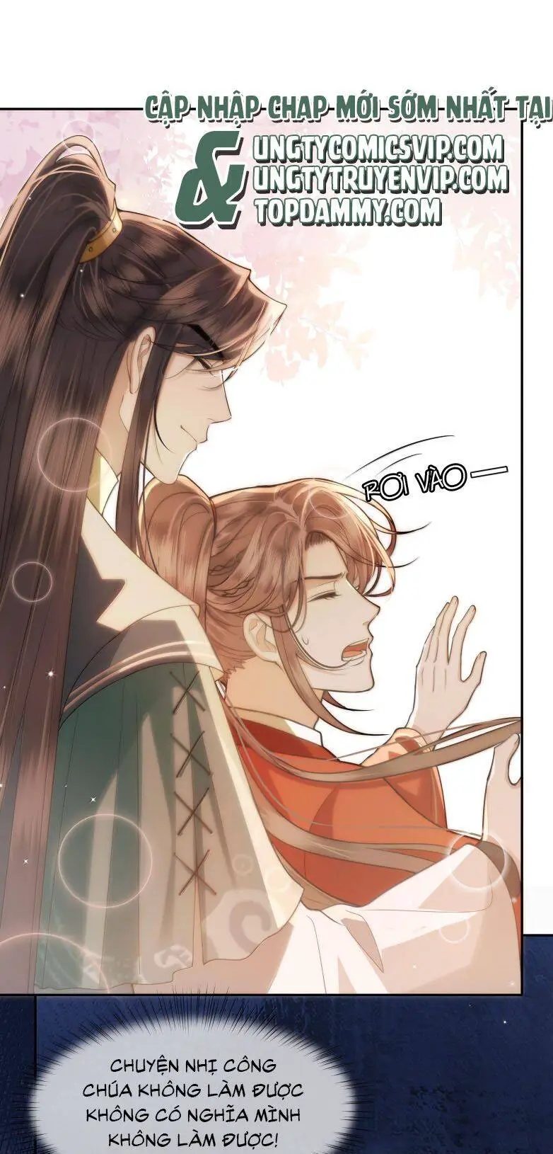 Điện Hạ Khuynh Thành Nettruyen ZZZ Chương 93 Page 6
