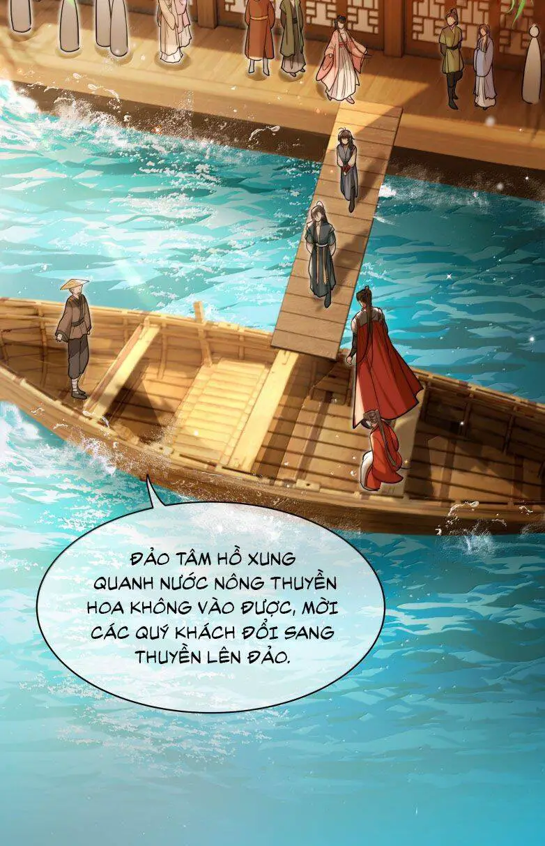 Điện Hạ Khuynh Thành Nettruyen ZZZ Chương 93 Page 9