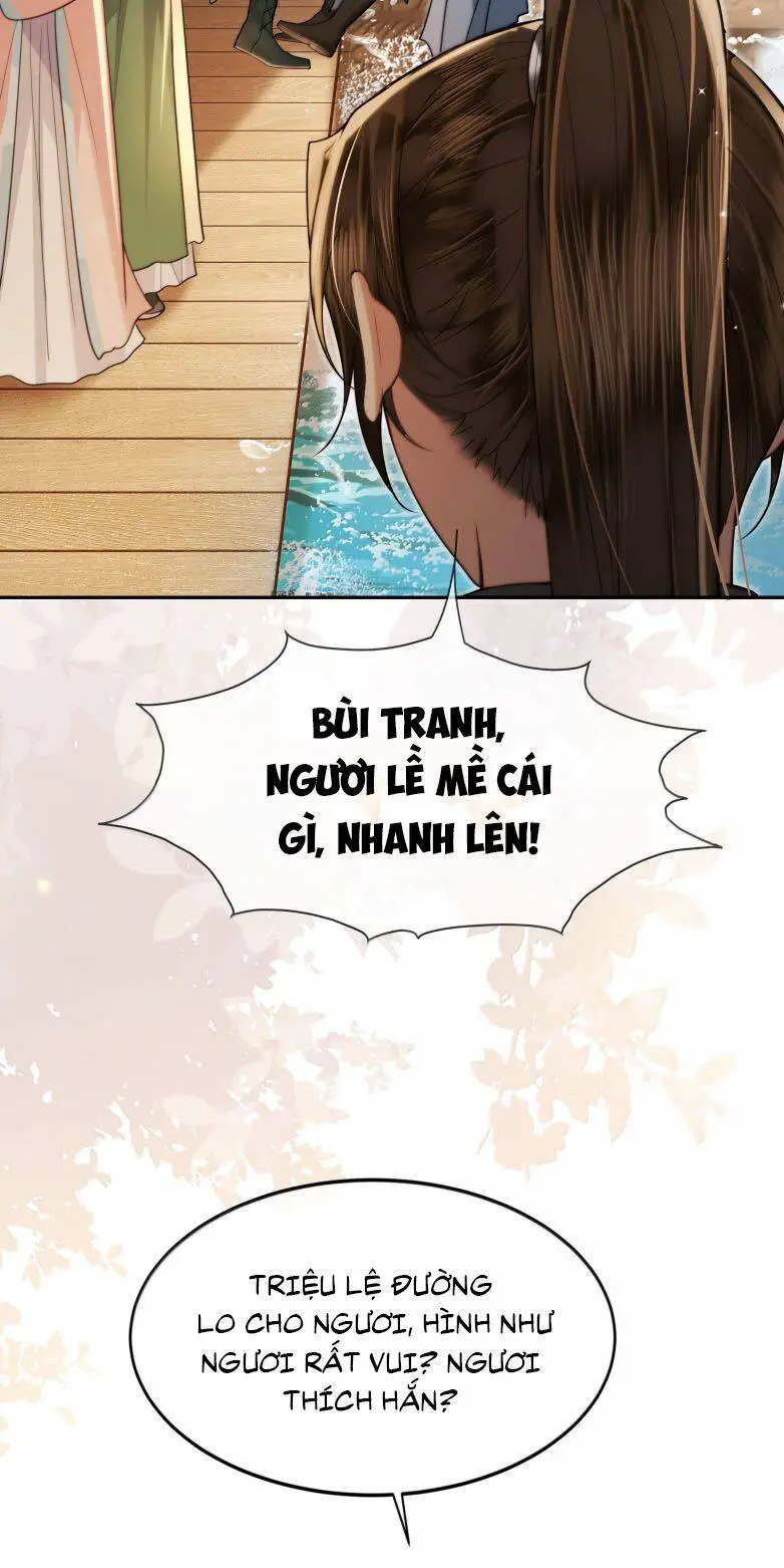 Điện Hạ Khuynh Thành Nettruyen ZZZ Chương 93 Page 14