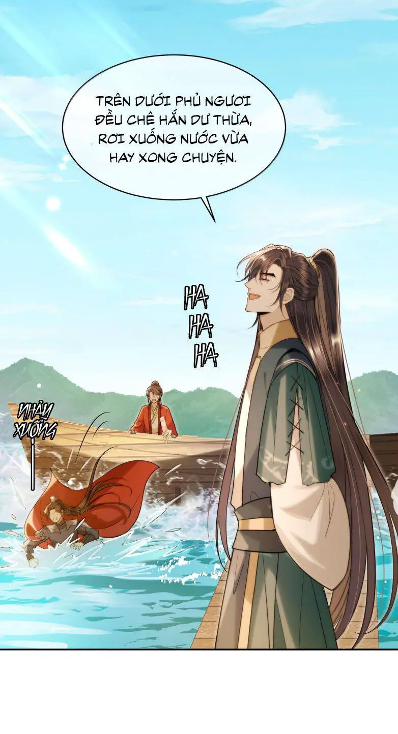 Điện Hạ Khuynh Thành Nettruyen ZZZ Chương 93 Page 20