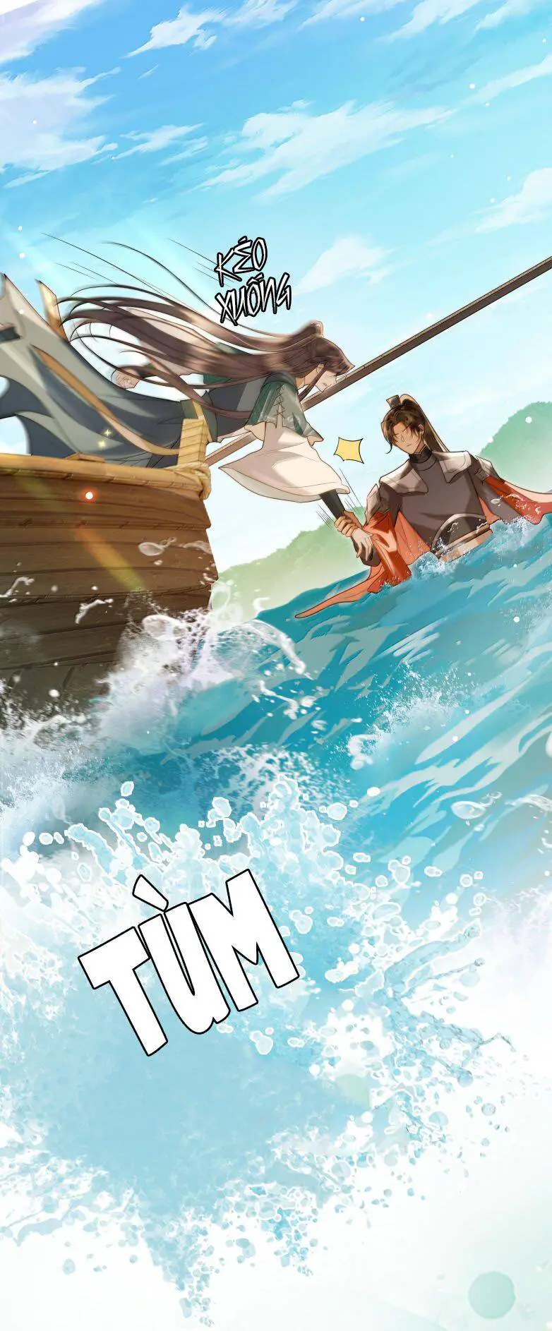 Điện Hạ Khuynh Thành Nettruyen ZZZ Chương 93 Page 24