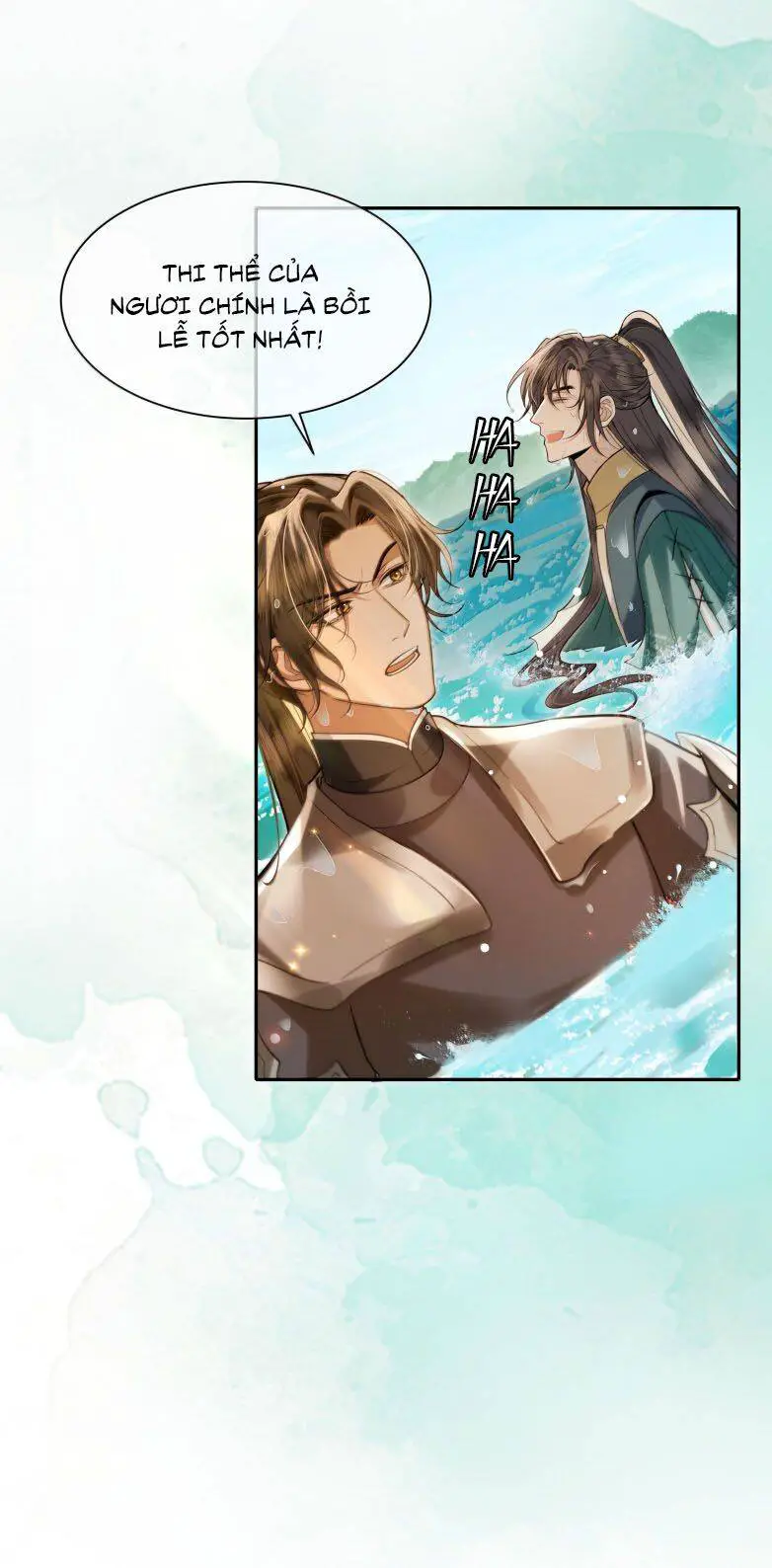 Điện Hạ Khuynh Thành Nettruyen ZZZ Chương 93 Page 25