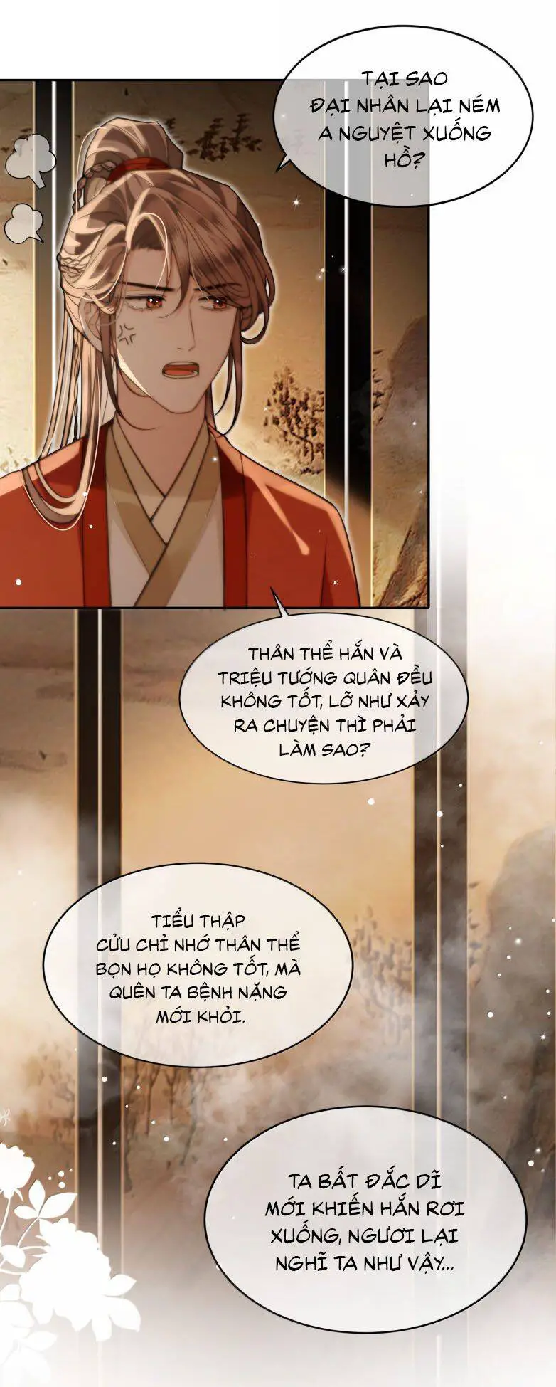 Điện Hạ Khuynh Thành Nettruyen ZZZ Chương 93 Page 30