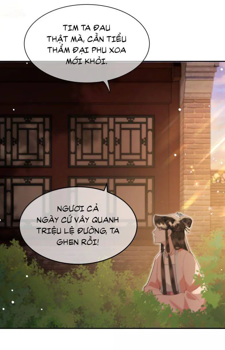 Điện Hạ Khuynh Thành Nettruyen ZZZ Chương 93 Page 35
