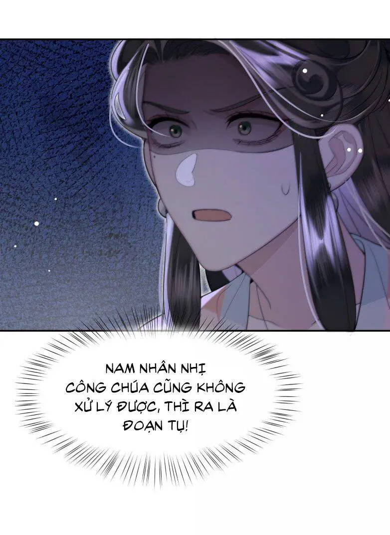 Điện Hạ Khuynh Thành Nettruyen ZZZ Chương 93 Page 36