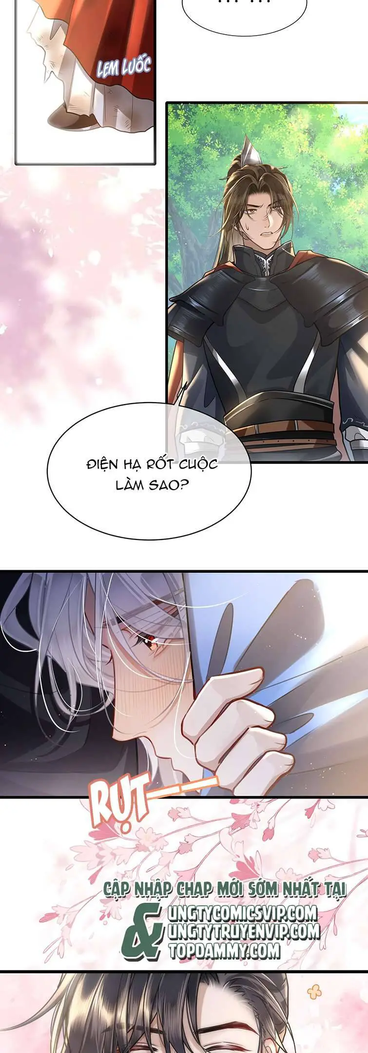 Điện Hạ Khuynh Thành Nettruyen ZZZ Chương 45 Page 6