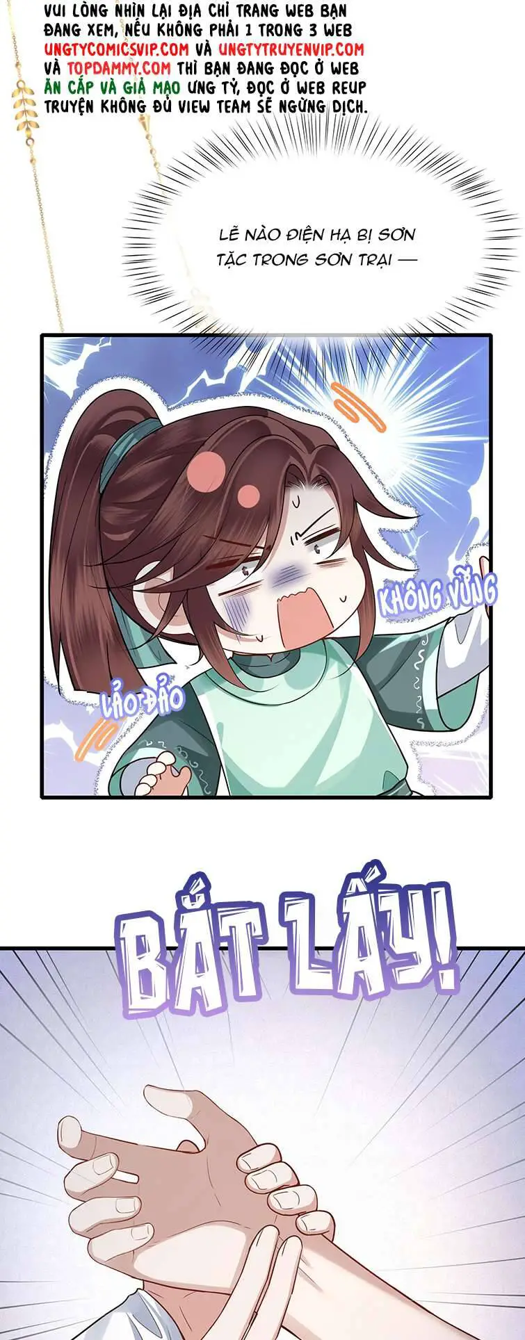 Điện Hạ Khuynh Thành Nettruyen ZZZ Chương 45 Page 13