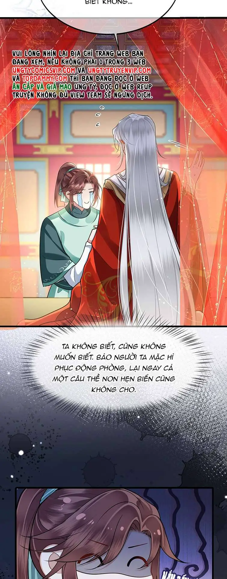 Điện Hạ Khuynh Thành Nettruyen ZZZ Chương 45 Page 18