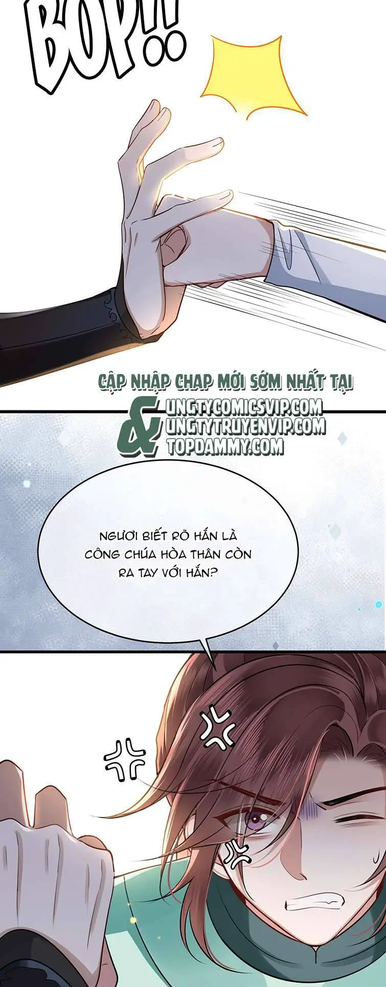 Điện Hạ Khuynh Thành Nettruyen ZZZ Chương 45 Page 20