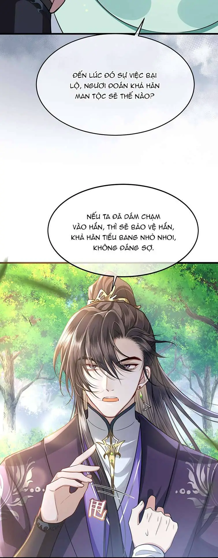 Điện Hạ Khuynh Thành Nettruyen ZZZ Chương 45 Page 21