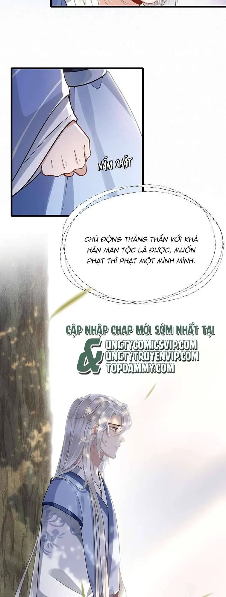 Điện Hạ Khuynh Thành Nettruyen ZZZ Chương 45 Page 24