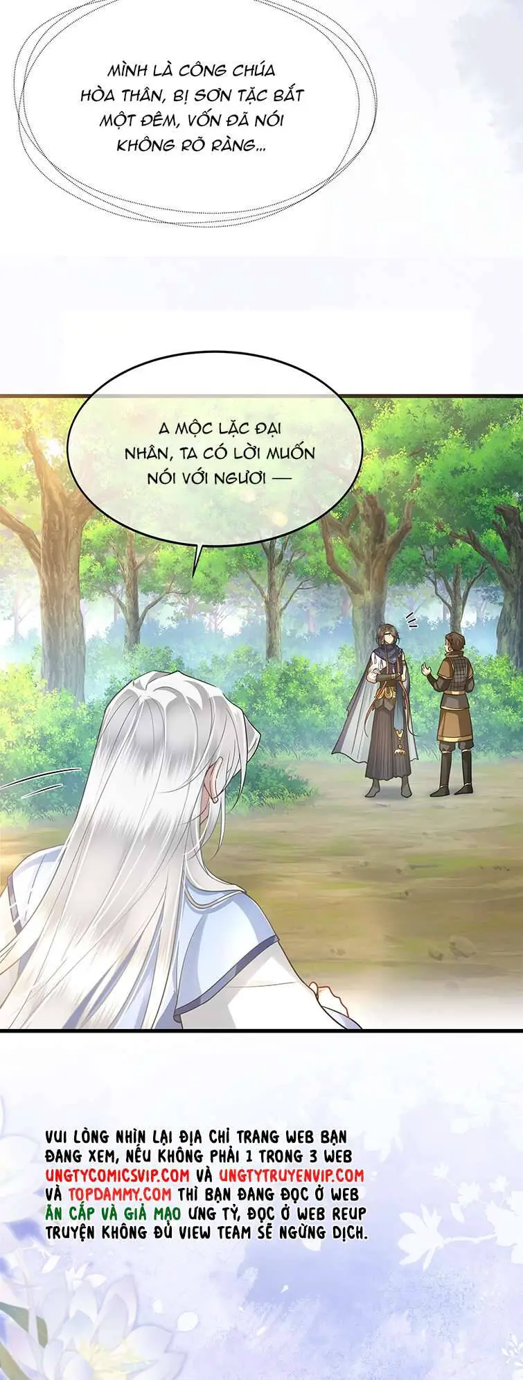 Điện Hạ Khuynh Thành Nettruyen ZZZ Chương 45 Page 26