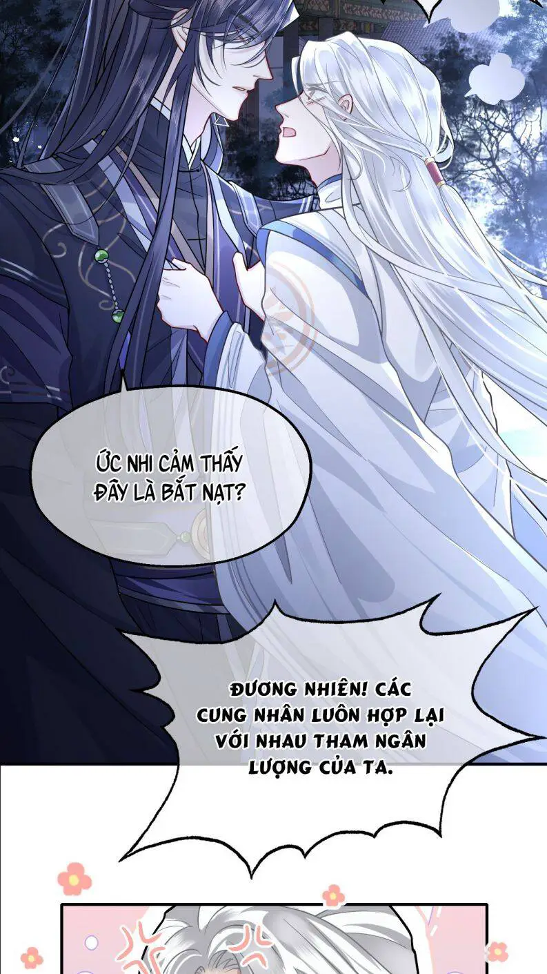 Điện Hạ Khuynh Thành Nettruyen ZZZ Chương 5 Page 21