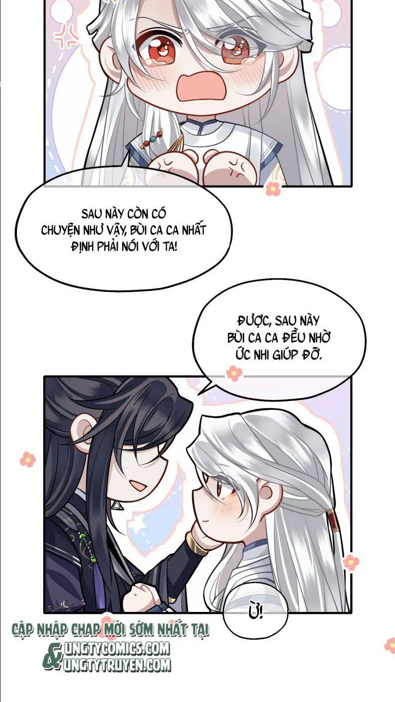 Điện Hạ Khuynh Thành Nettruyen ZZZ Chương 5 Page 22