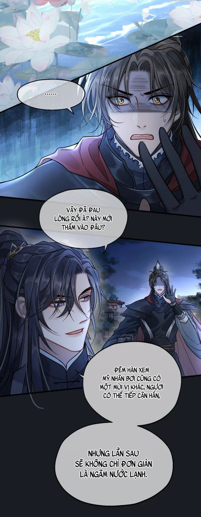 Điện Hạ Khuynh Thành Nettruyen ZZZ Chương 5 Page 29
