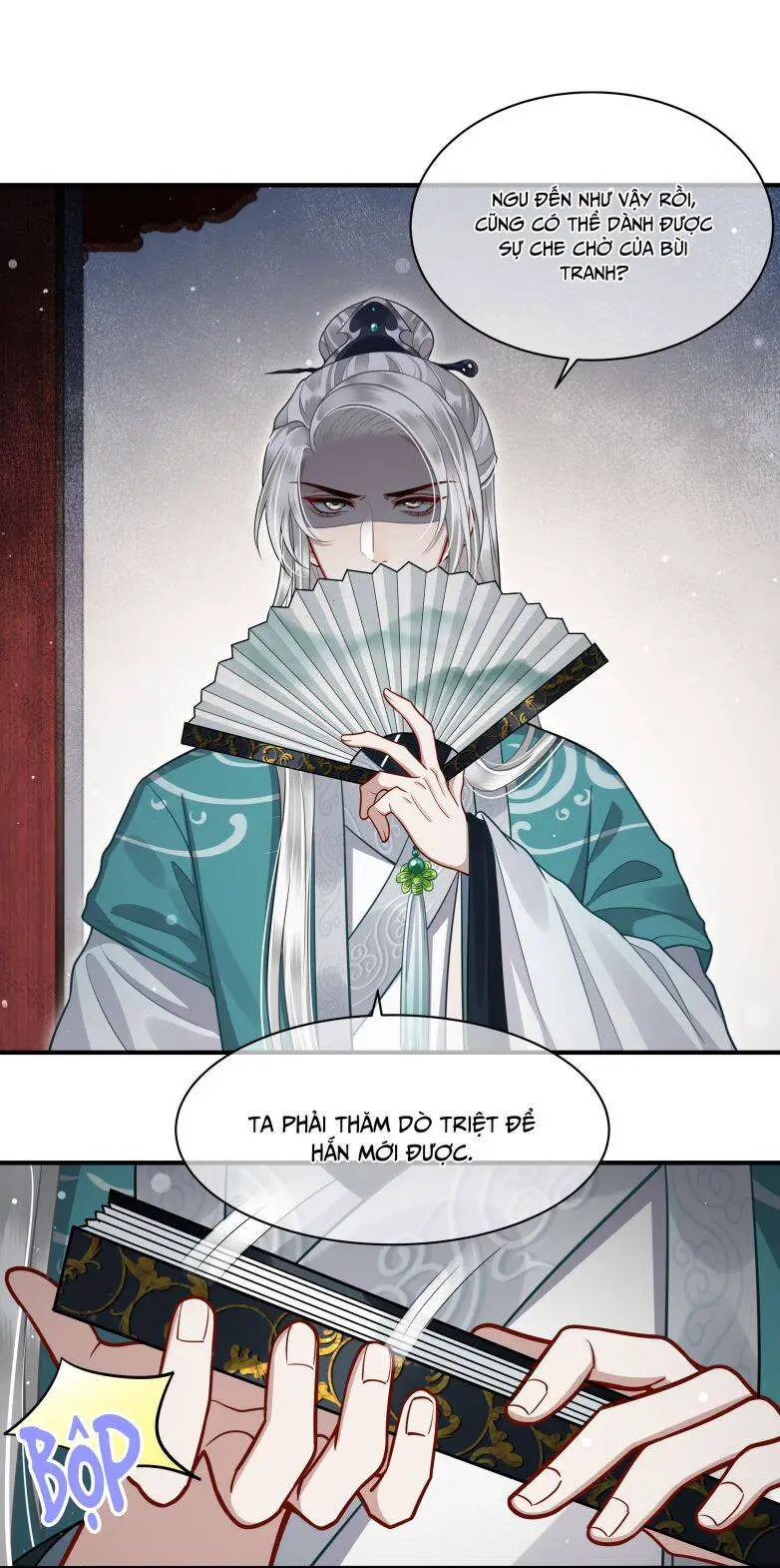 Điện Hạ Khuynh Thành Nettruyen ZZZ Chương 11 Page 7