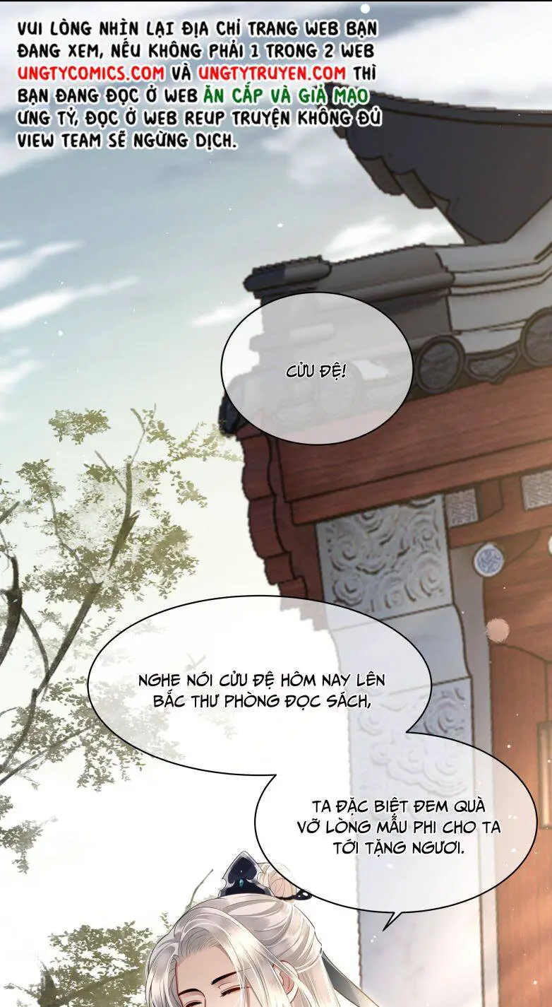 Điện Hạ Khuynh Thành Nettruyen ZZZ Chương 11 Page 8
